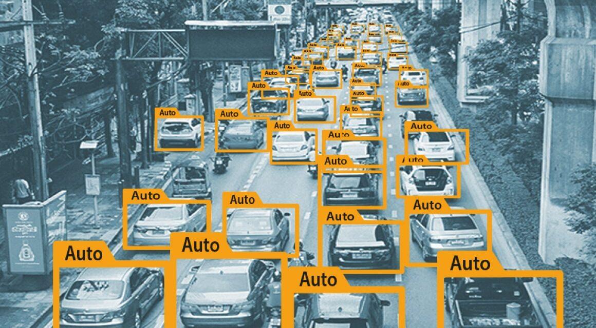 Automatische Bilderkennung: Mit KI lernen Maschinen das Sehen