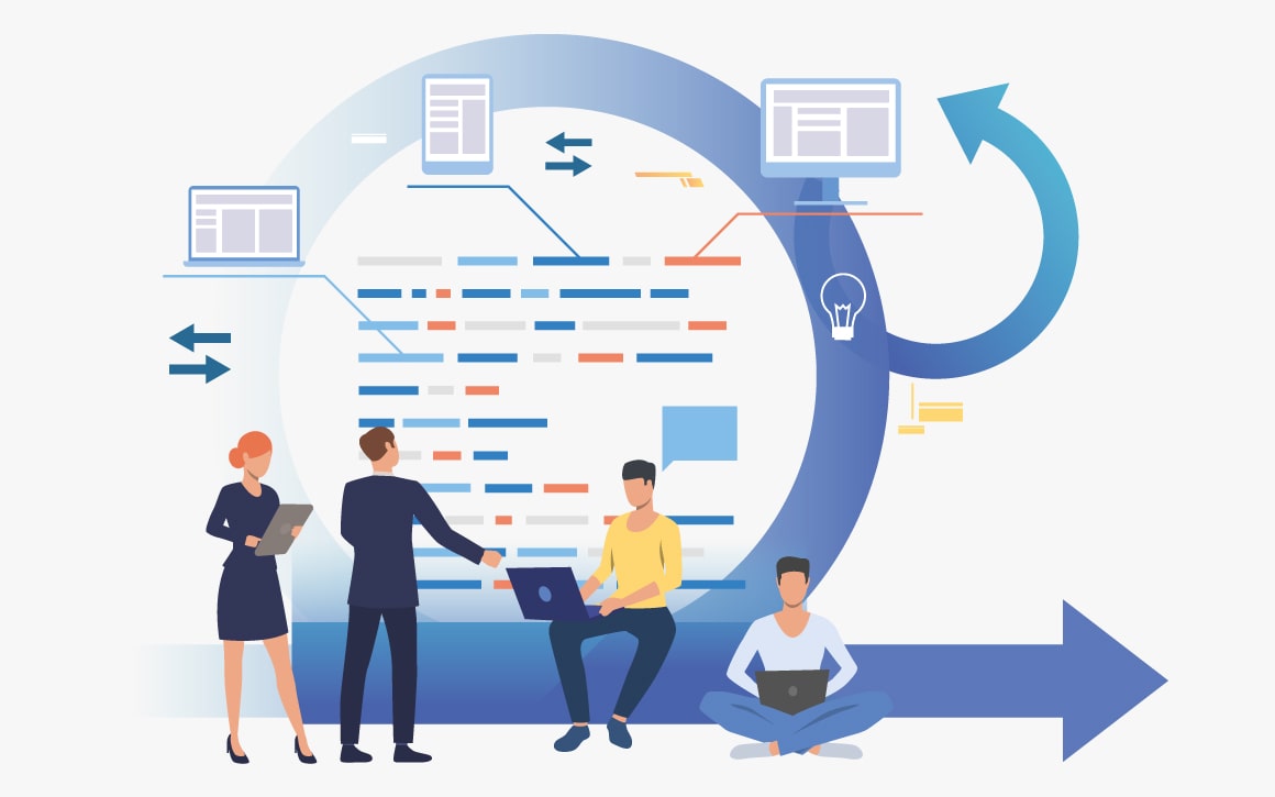 agile Softwareentwicklung