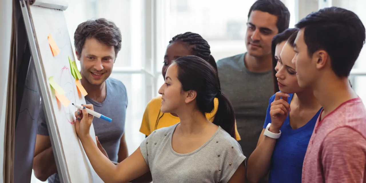Kostenloses Webinar: Agiles Projektmanagement für Einsteiger