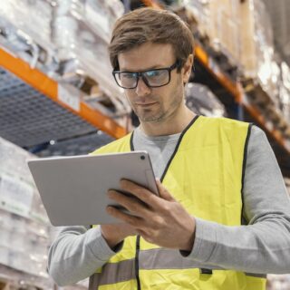 Logistik Automobil-Unternehmen