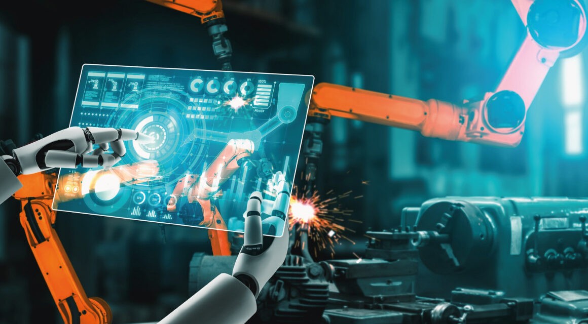 KI in der Industrie: Wettbewerbsvorteile durch smarte Anwendungen