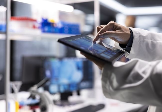 Einblick in Forschung und Bildung an der ETH Zürich