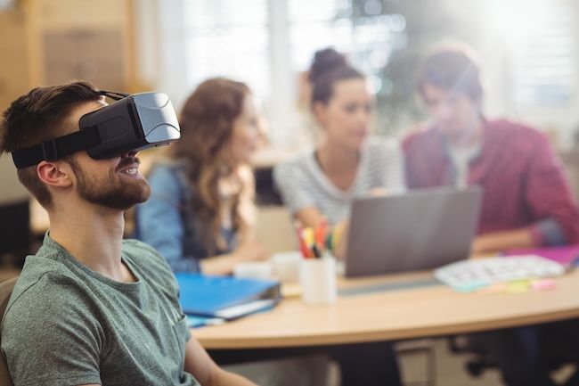 Forschung, Software und Innovation an einer Uni in Hamburg