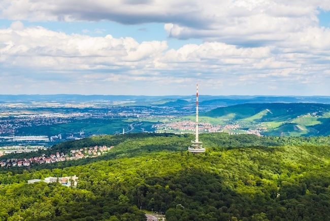 Stuttgart als attraktiver Standort