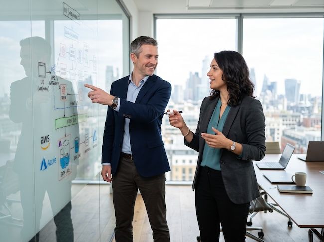 Projekt KI-Analyse für Legacy-Systeme