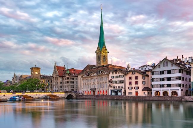 Zürich KI Beratung