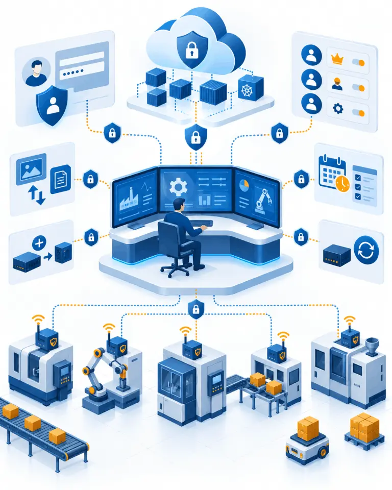 security-by-design-softwaremodernisierung Security by Design in gewachsenen Produktionslandschaften